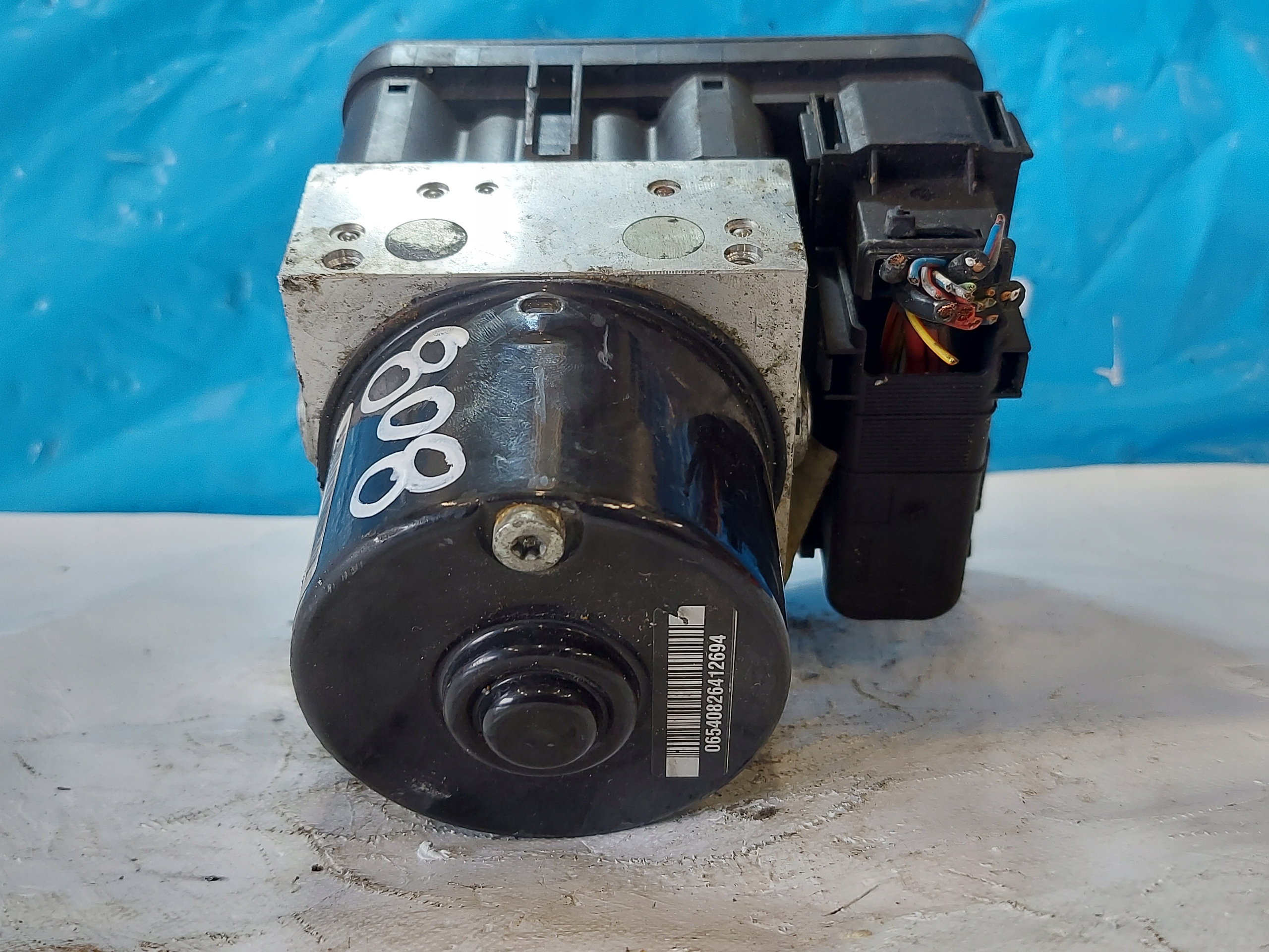 pompa ABS FORD FOCUS II 2.0 TDCI 8M512C405CA
