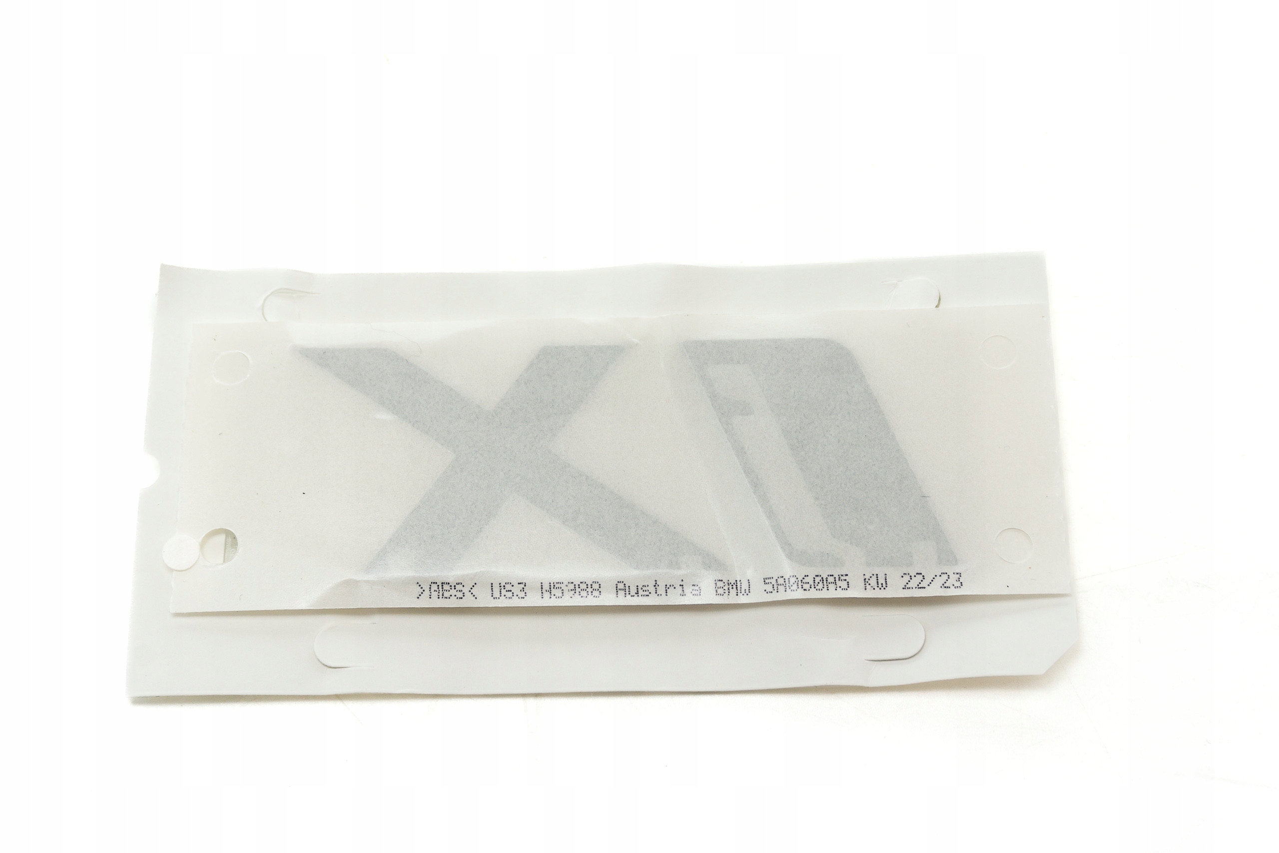 Emblemat iX BMW I20 Marka BMW