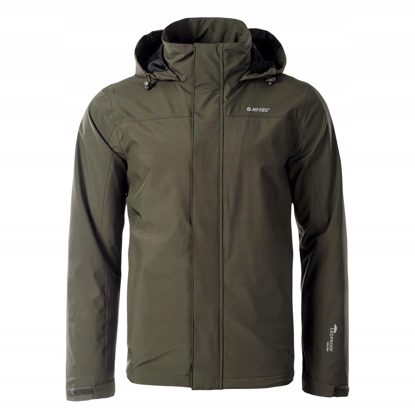 Pánská přechodová bunda Orati Hi-tec