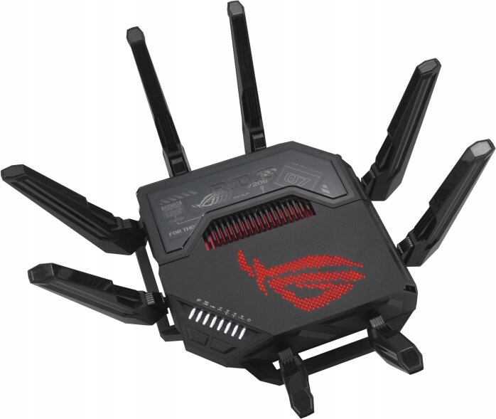 Router Asus Rog Rapture GT-BE98 802.11be (Wi-Fi 7)
