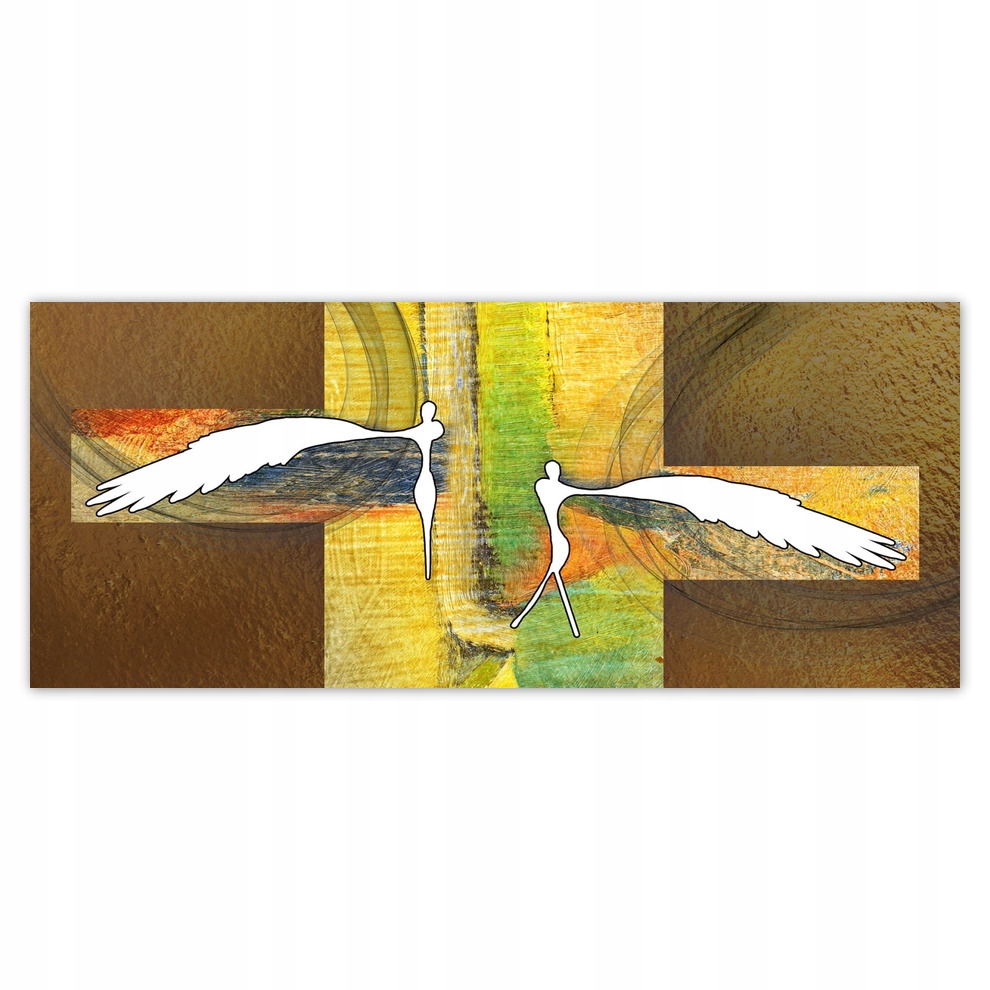 

Fototapety flizelina 250x104 Aniołki szczęścia