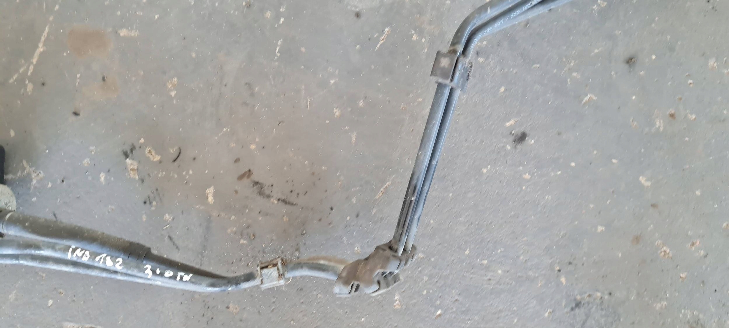 A5 8T LIFT Tubi carburante PODOZIA 3.0 TDI A4 B8 LIFT