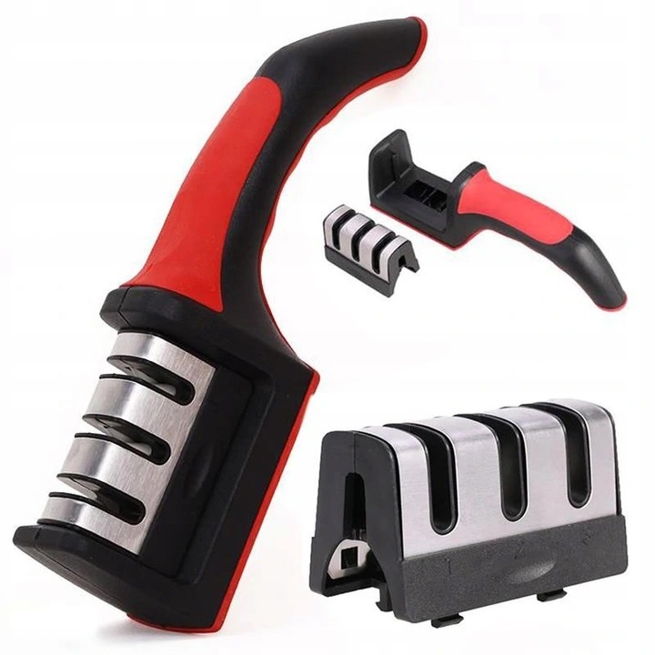 

Kuchenna Osełka Do Noży Modułowa Silikonowa Rączka