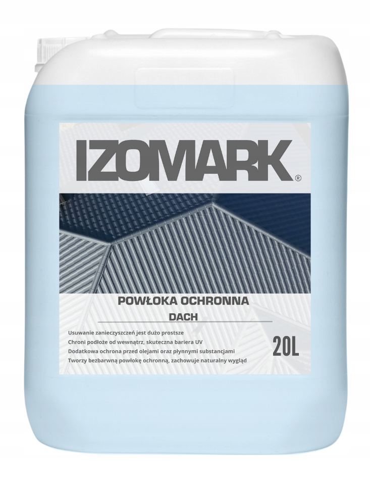 Izomark Impregnácia Na Strechu 20L
