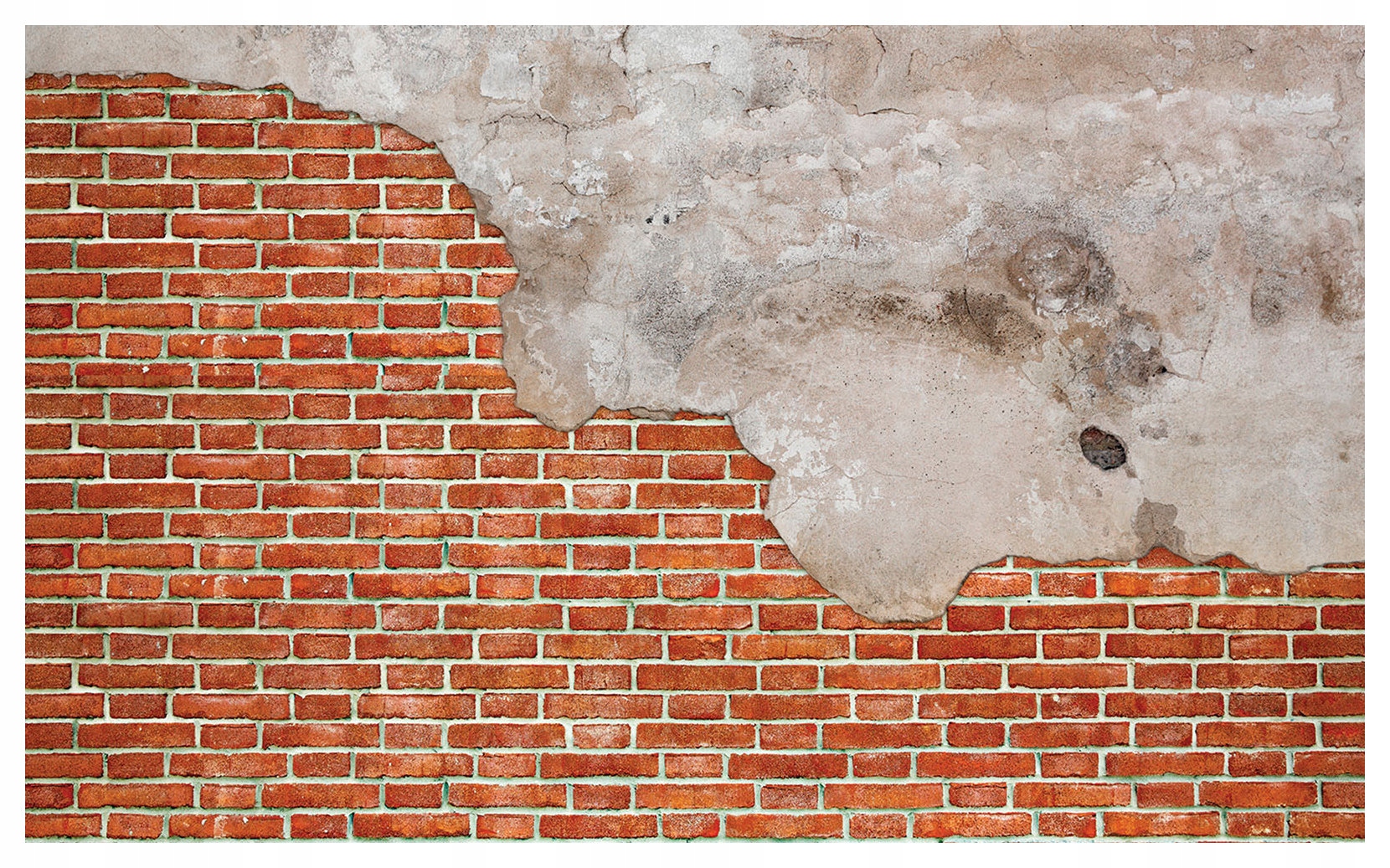 Vliesová fototapeta Tehla a staré umenie Loft 300x210 lepidlo