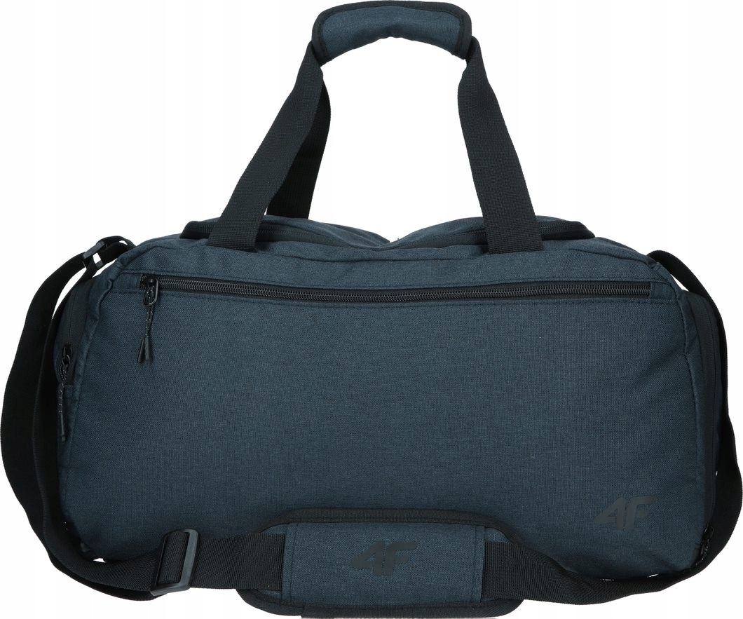 4F Torba TRENINGOWA SPORTOWA M025 granatowa 25L