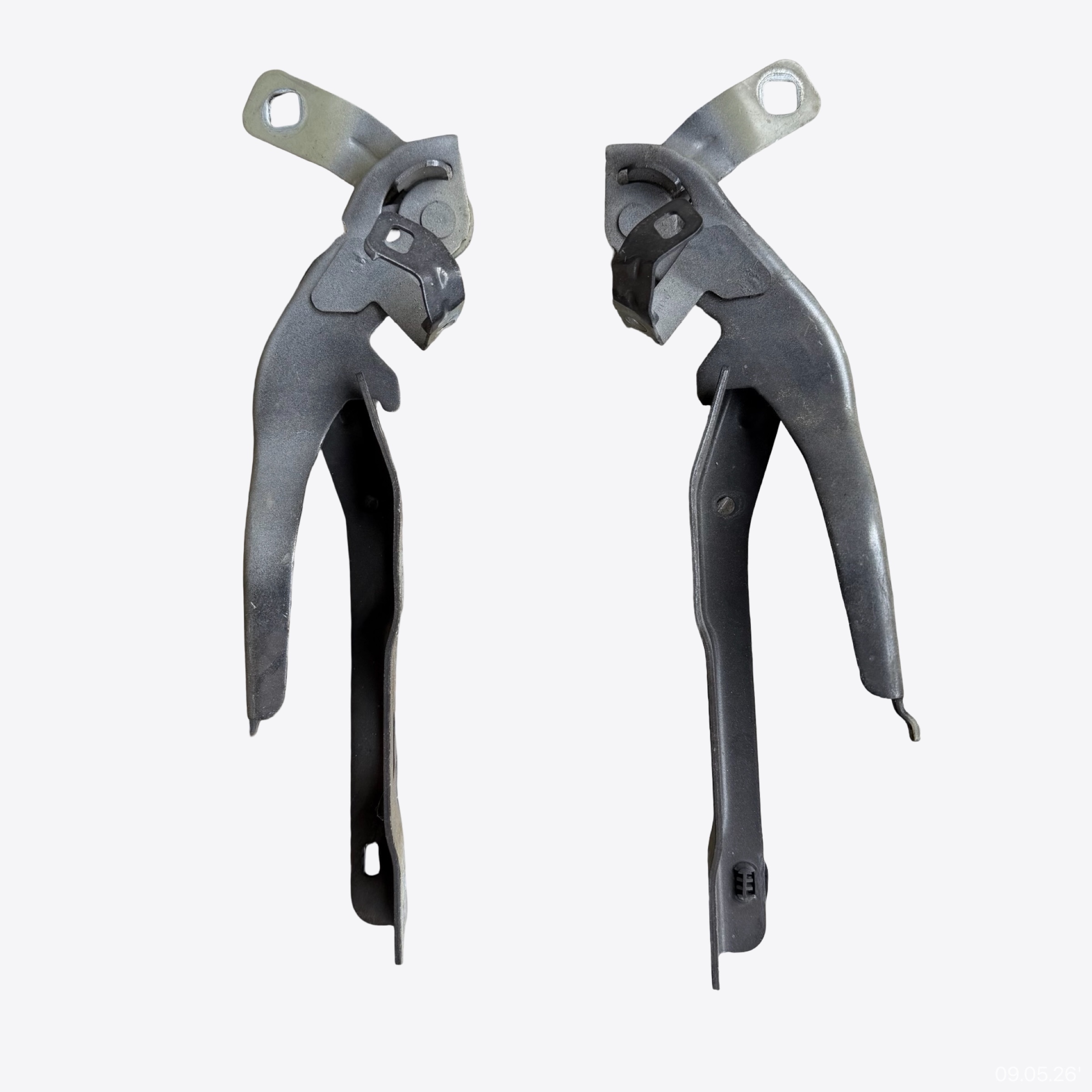 hinge bonnet hinges left right KOMPLET CITROEN C4 III 2023 ROK