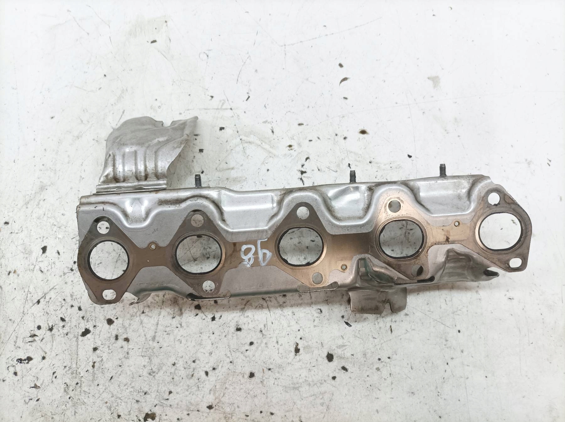 Blende Abdeckung TERMICZNA des Abgaskrümmers 1.5 ECOBLUE 9816267280 Ford FocusMK4