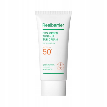 Real Barrier Cica Opalovací krém SPF50 50 ml