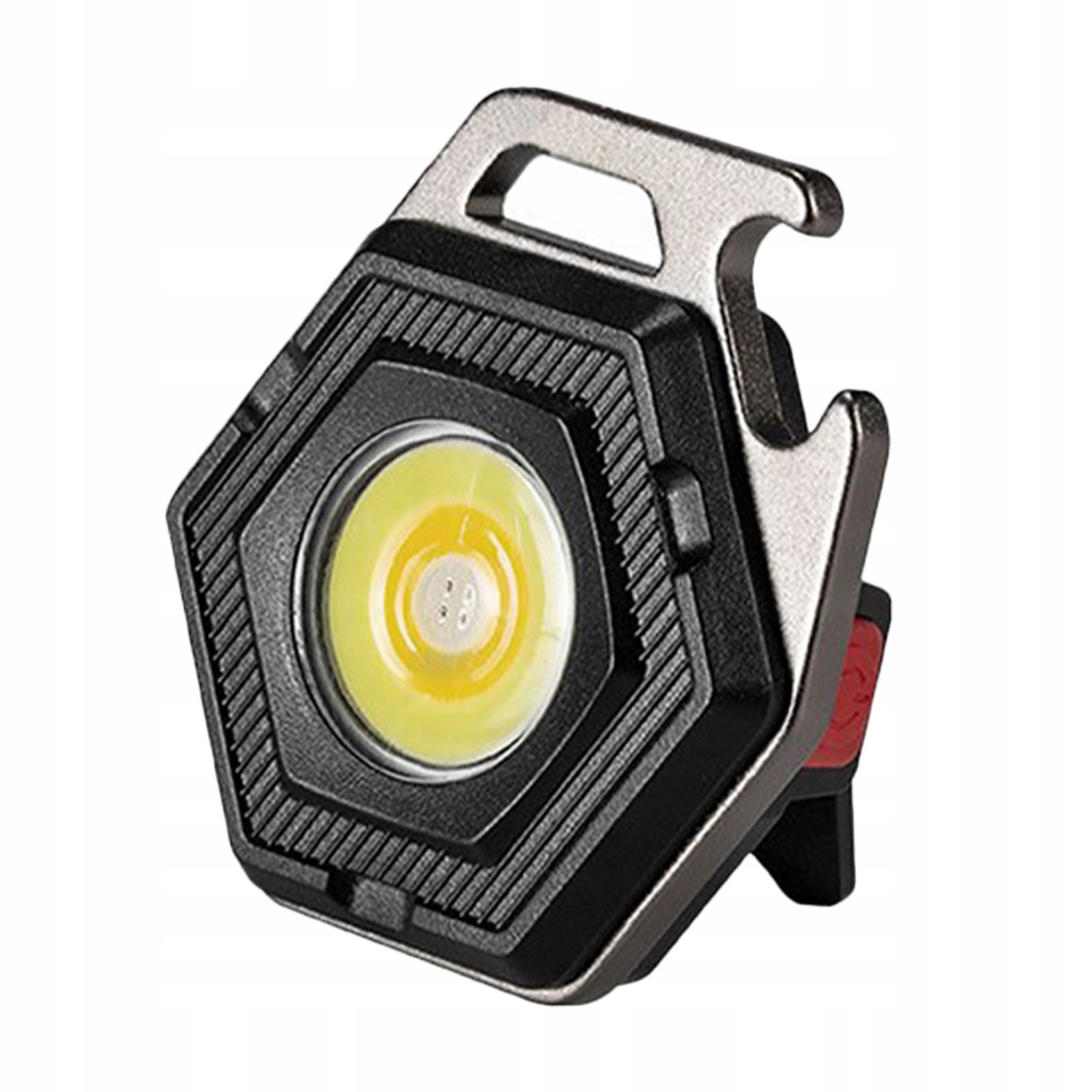 WODOODPORNY OTWIERACZ DO BUTELEK Z LAMPĄ