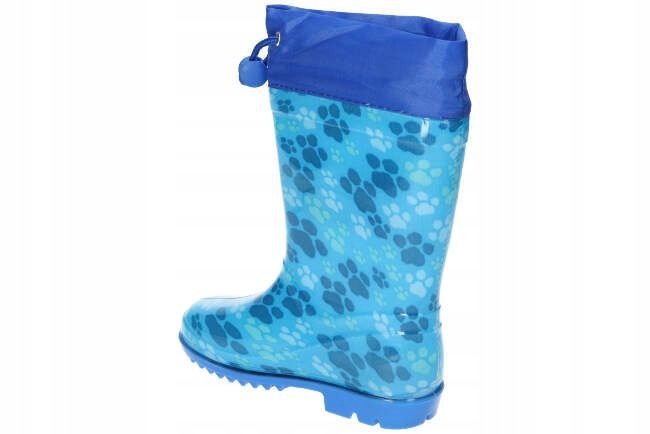 Kalosze gumowce dziecięce AMERICAN CLUB R31 Rodzaj zapięcia Inne