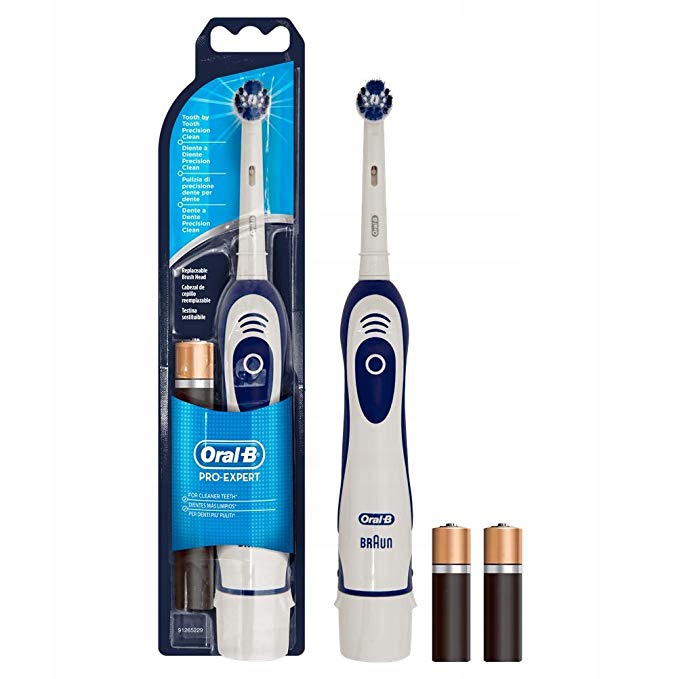 

Szczoteczka Elektryczna Braun Oral-b Advance Power