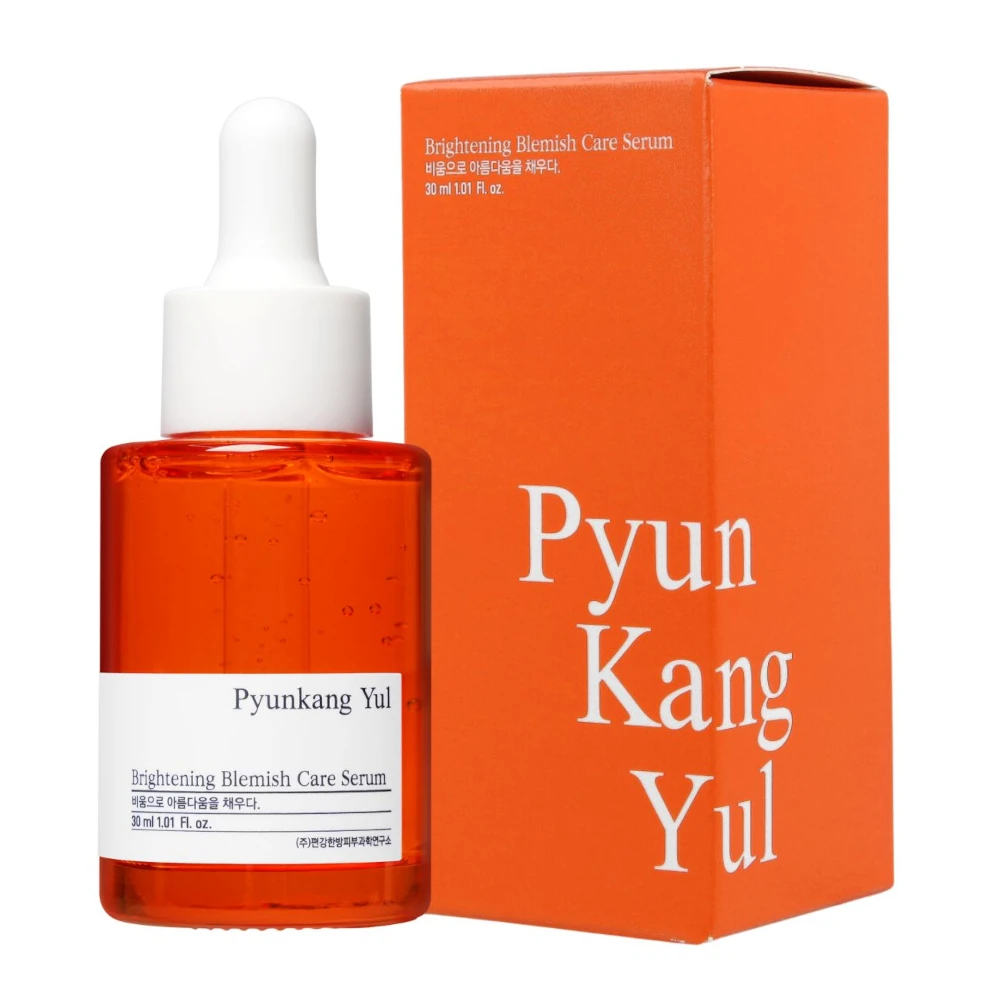 Pyunkang Yul Brightening Blemish Care Serum – rozjasňující pleťové sérum