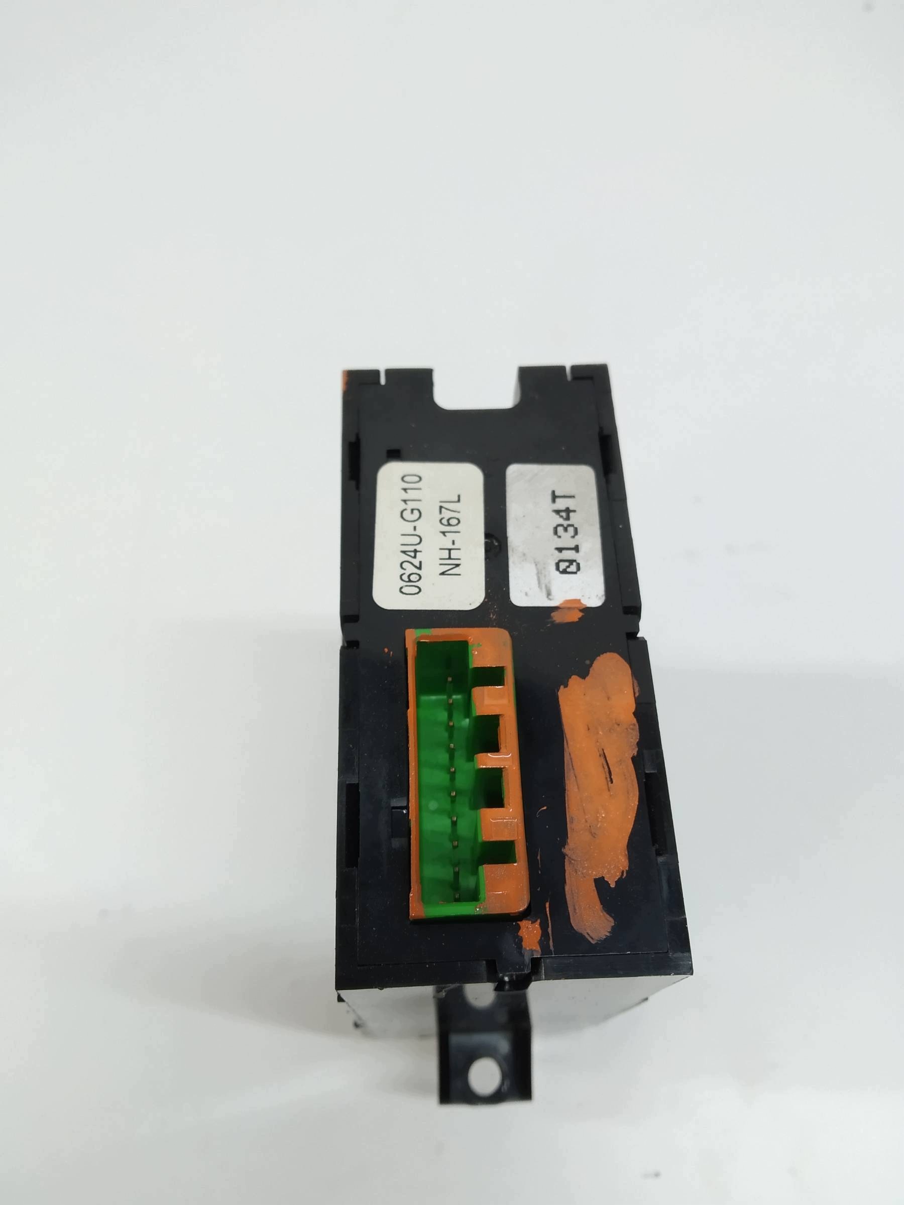 switch AC of the air conditioning 0624U-G110-NH-167L Honda Civic VII (2001-2005)
