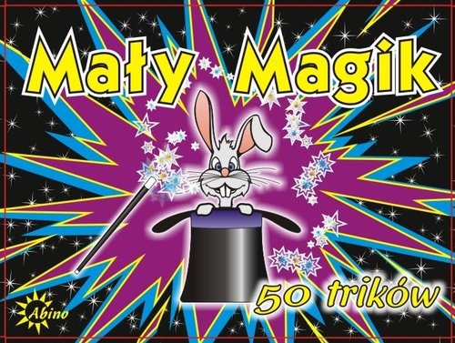 

Mały magik 50 trików