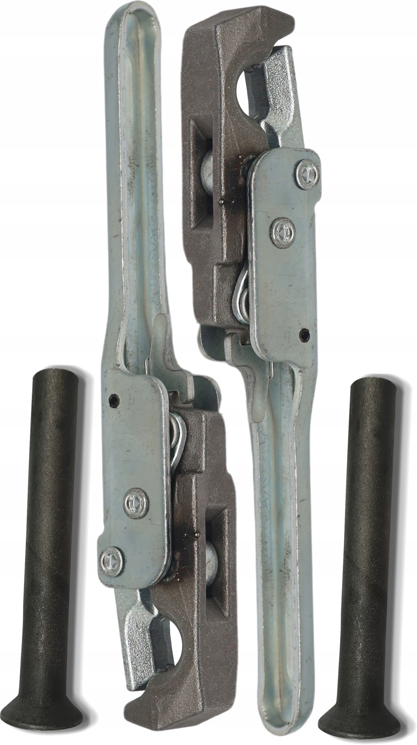 Sada 2x Spínač Přívěsu Jednoduchý Pozink Čepy Pronar,