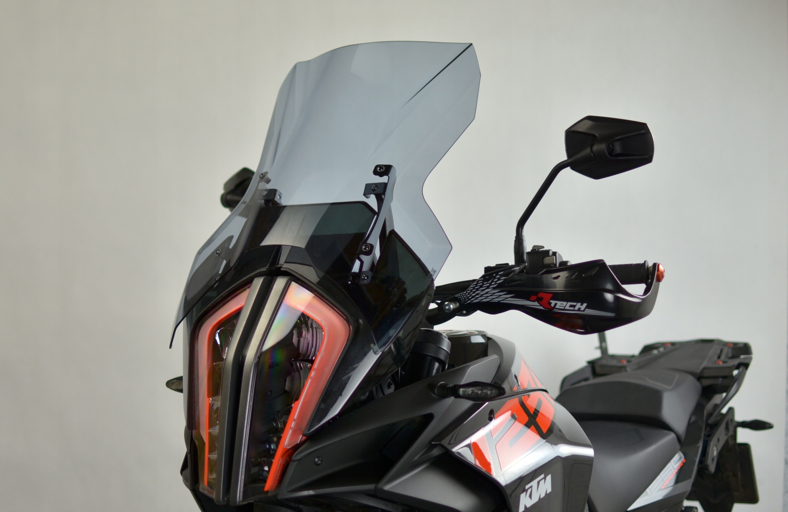 Loster sklo turistická krytka Ktm Adventure 1290 17-