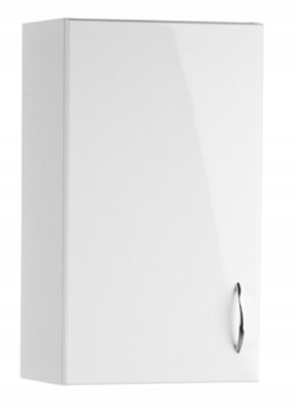 

Szafka Wisząca Lakierowana Biała 35 x 60 cm Kfa