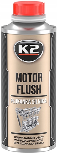 K2 Motor Flush Środek Do Czyszczenia Płukanka Silnika T371 250ML