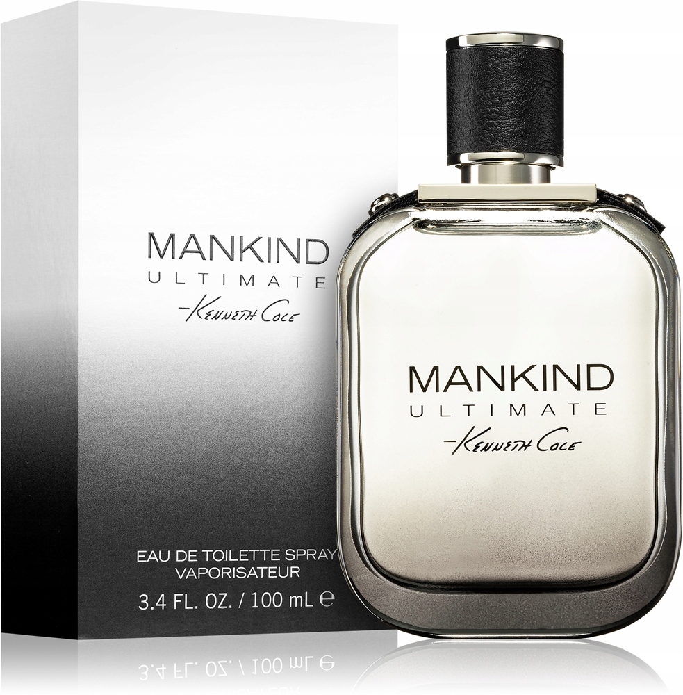 Kenneth Cole Mankind Ultimate Edt 100ML