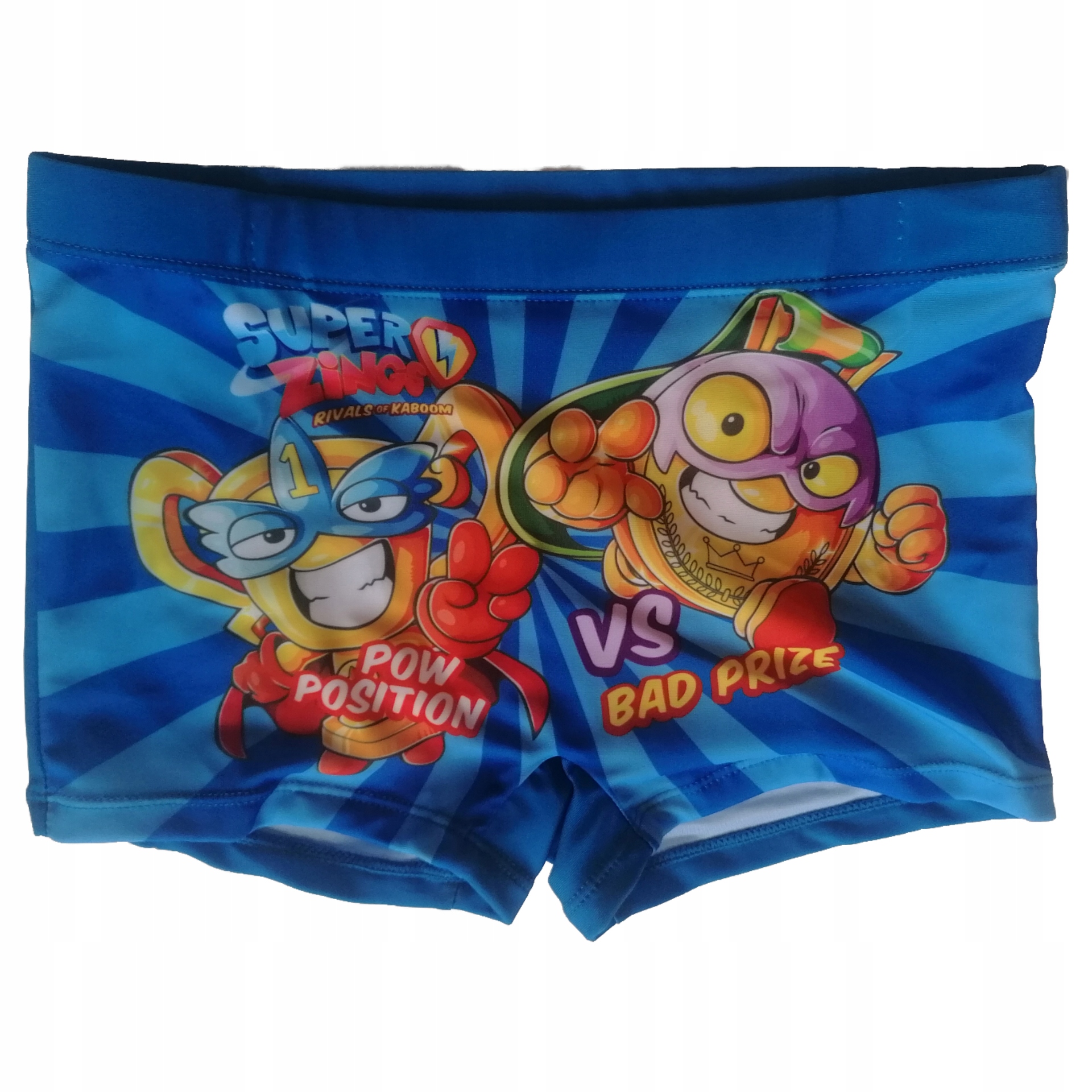 

Kąpielówki chłopięce bokserki M2 rozmiar 98/104