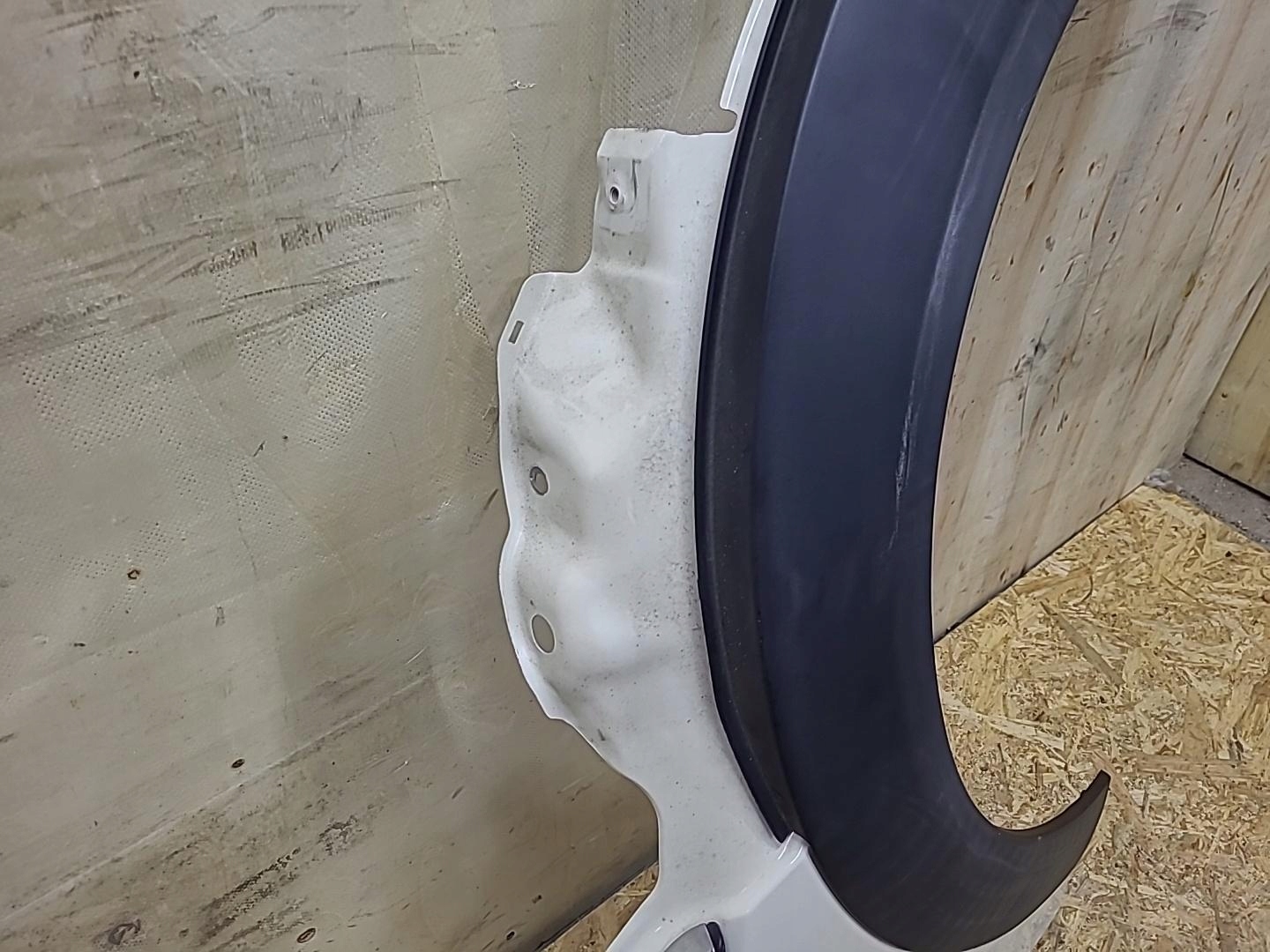 fender front right side Mini Cooper 2 R56 2009