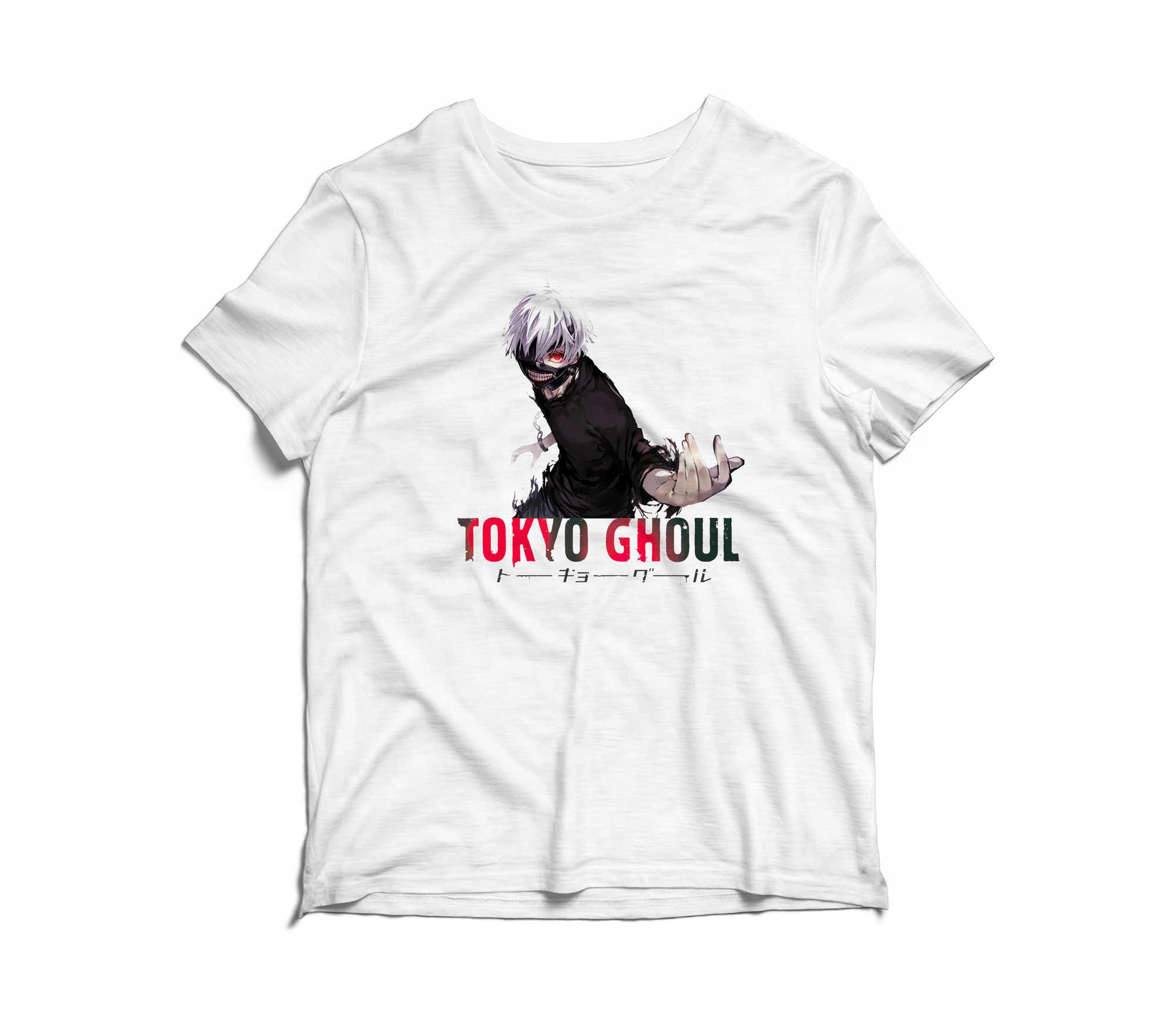 

Koszulka Tokyo Ghoul Anime Manga Prezent XL