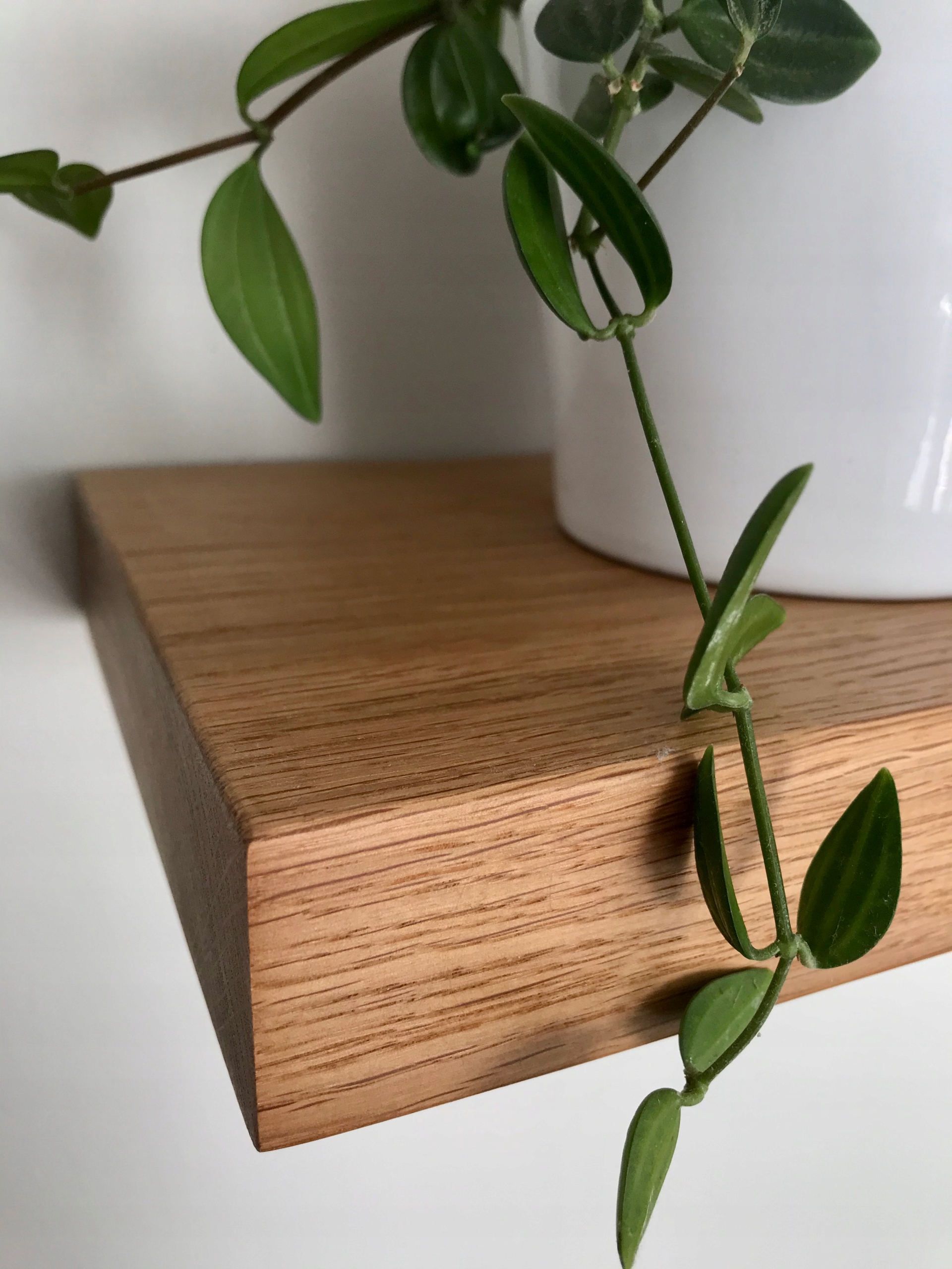 Parapet dębowy, grubość 4cm na wymiar Marka inna