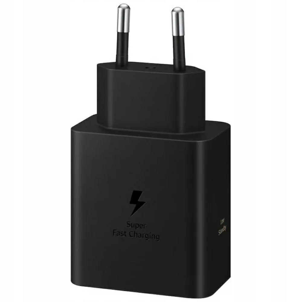 Samsung EP-T6010NBEGWW Nabíjačka Usb-c Pd/pps 60W 3A čierna