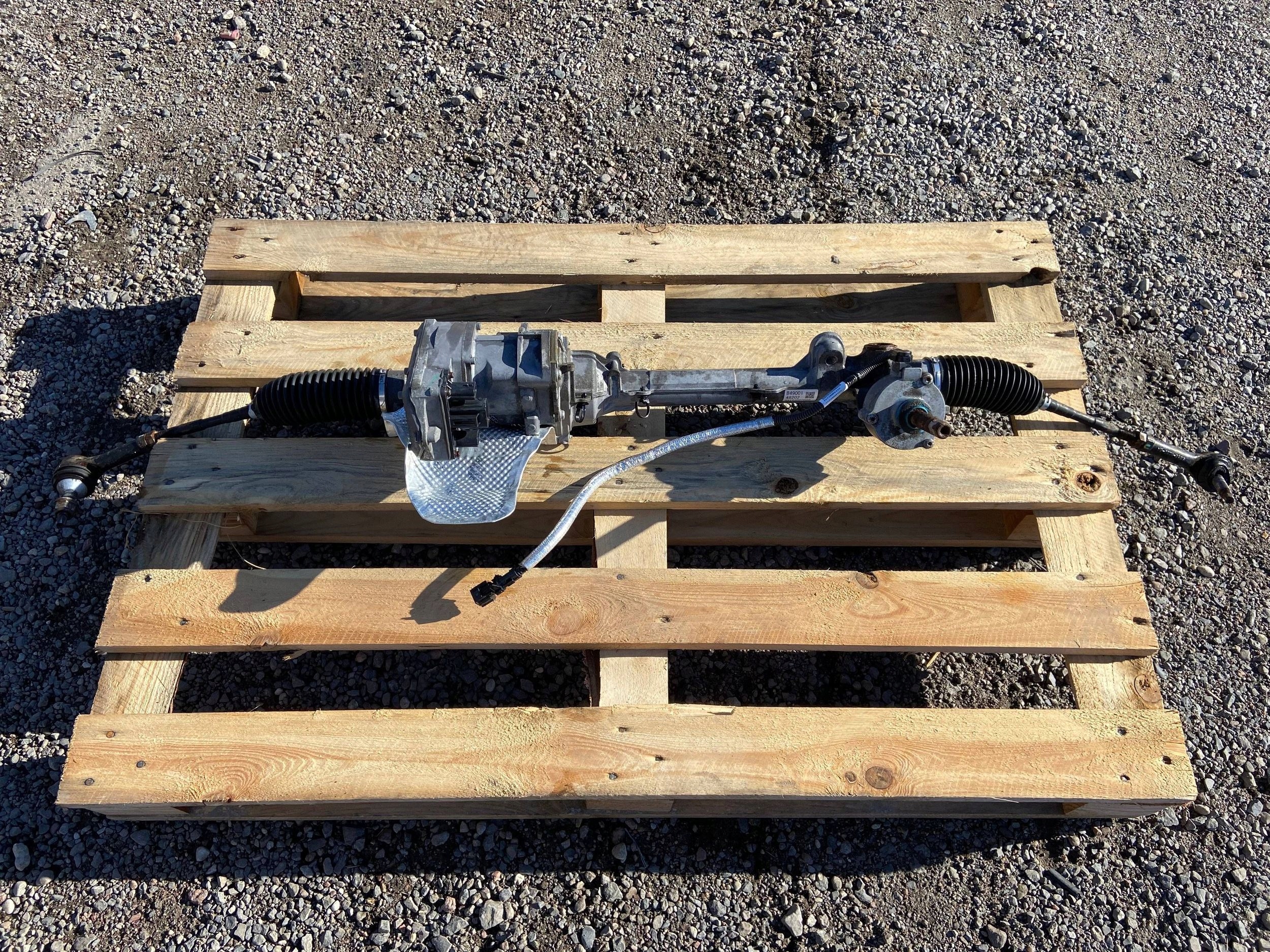 Boîter direction Boîter direction Ford Explorer 2011-2019