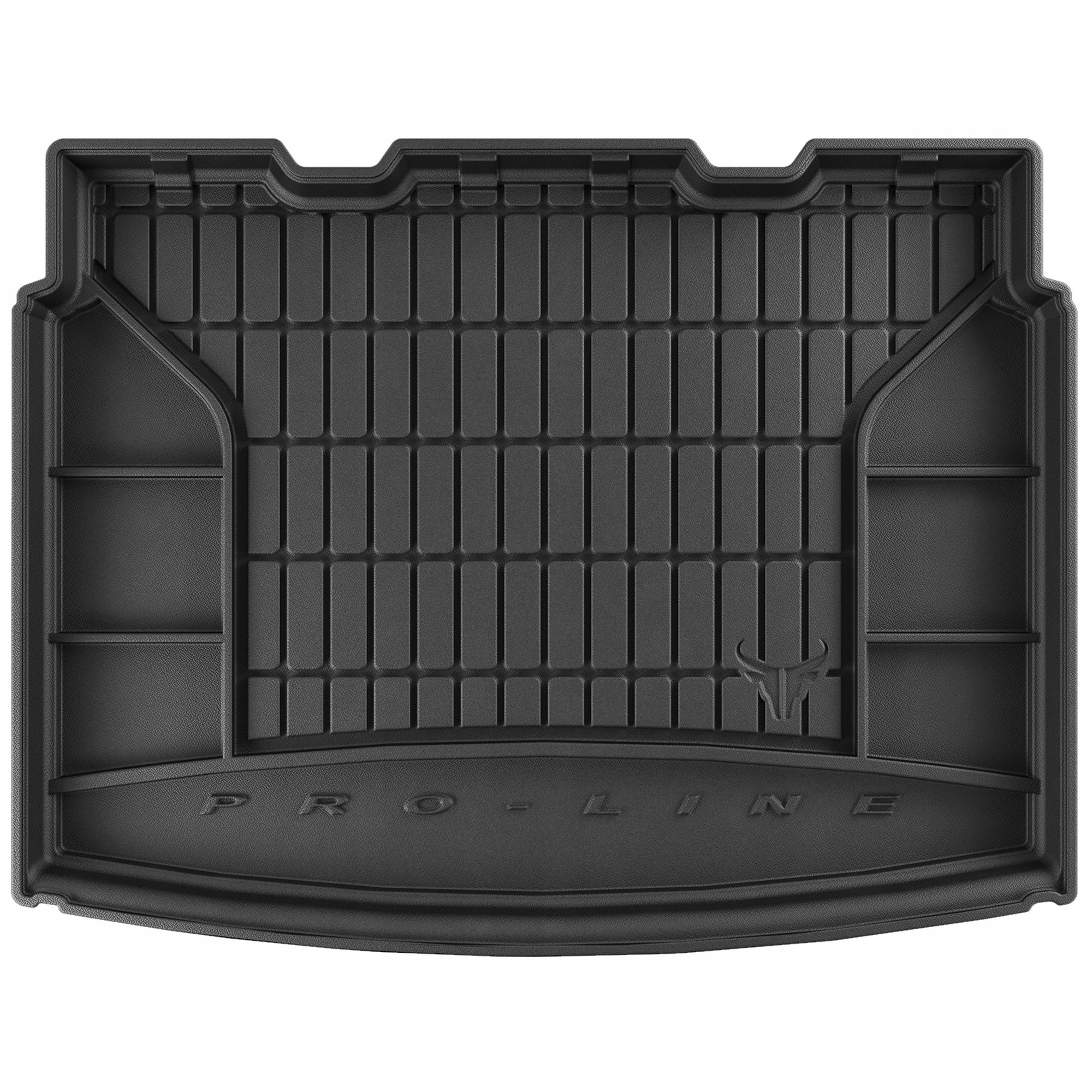 Rohož do kufru Volkswagen Tiguan II od roku 2015, spodní podlaha zavazadlového prostoru