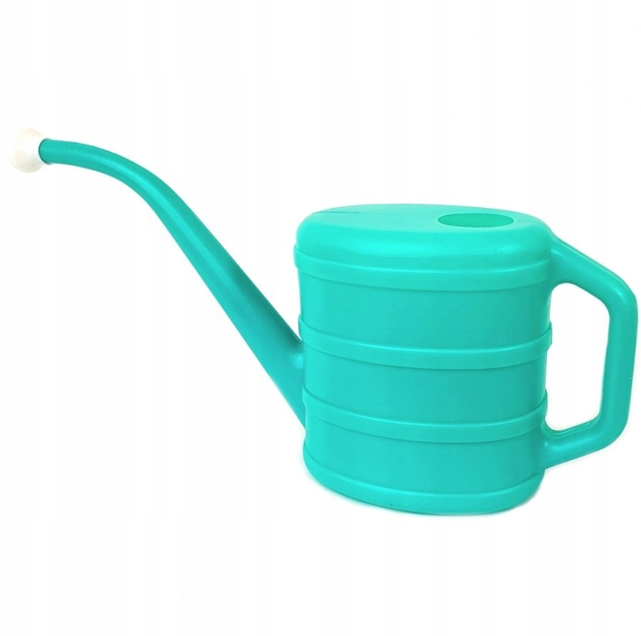 

Konewka mała Turkusowa domowa z Mini sitkiem 1L