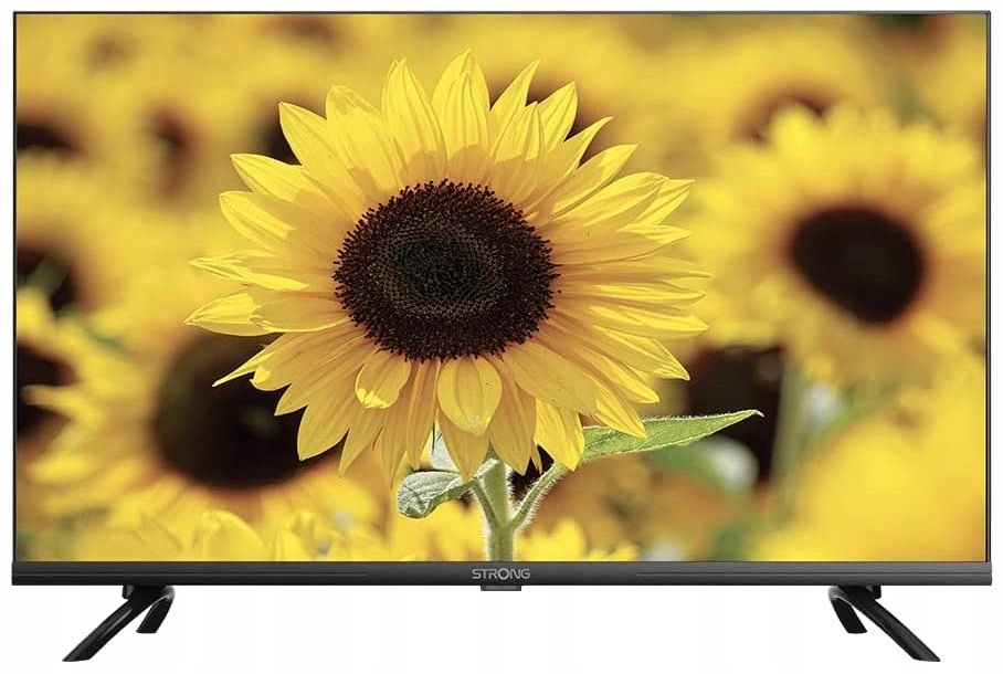 Strong Smart Led Tv 32"/ SRT32HD5553/ Hdr/ 1366x768/ DVB-T2/C/S2/ H.265/HEV