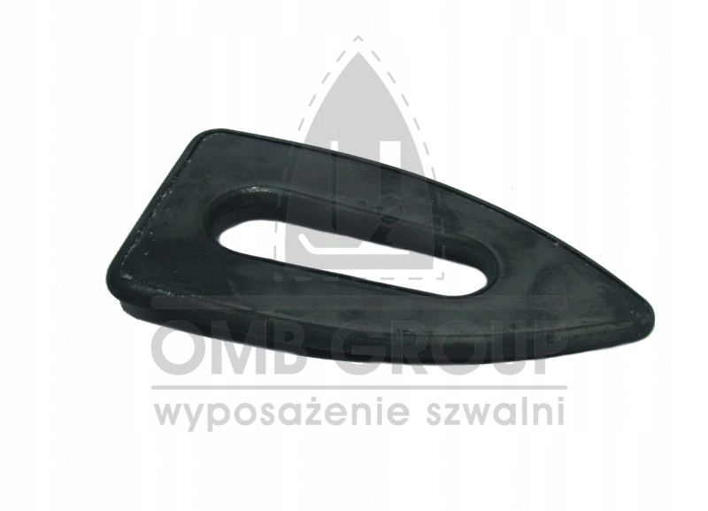 GRZAŁKA WYTWORNIC ŻELAZEK COMEL CHROMOLOX 800W Model CHROMOLOX