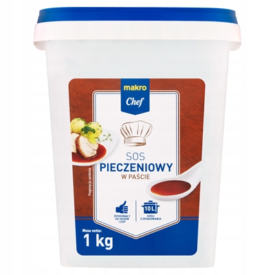 Levně Omáčka v 1 kg pastě Metro Chef