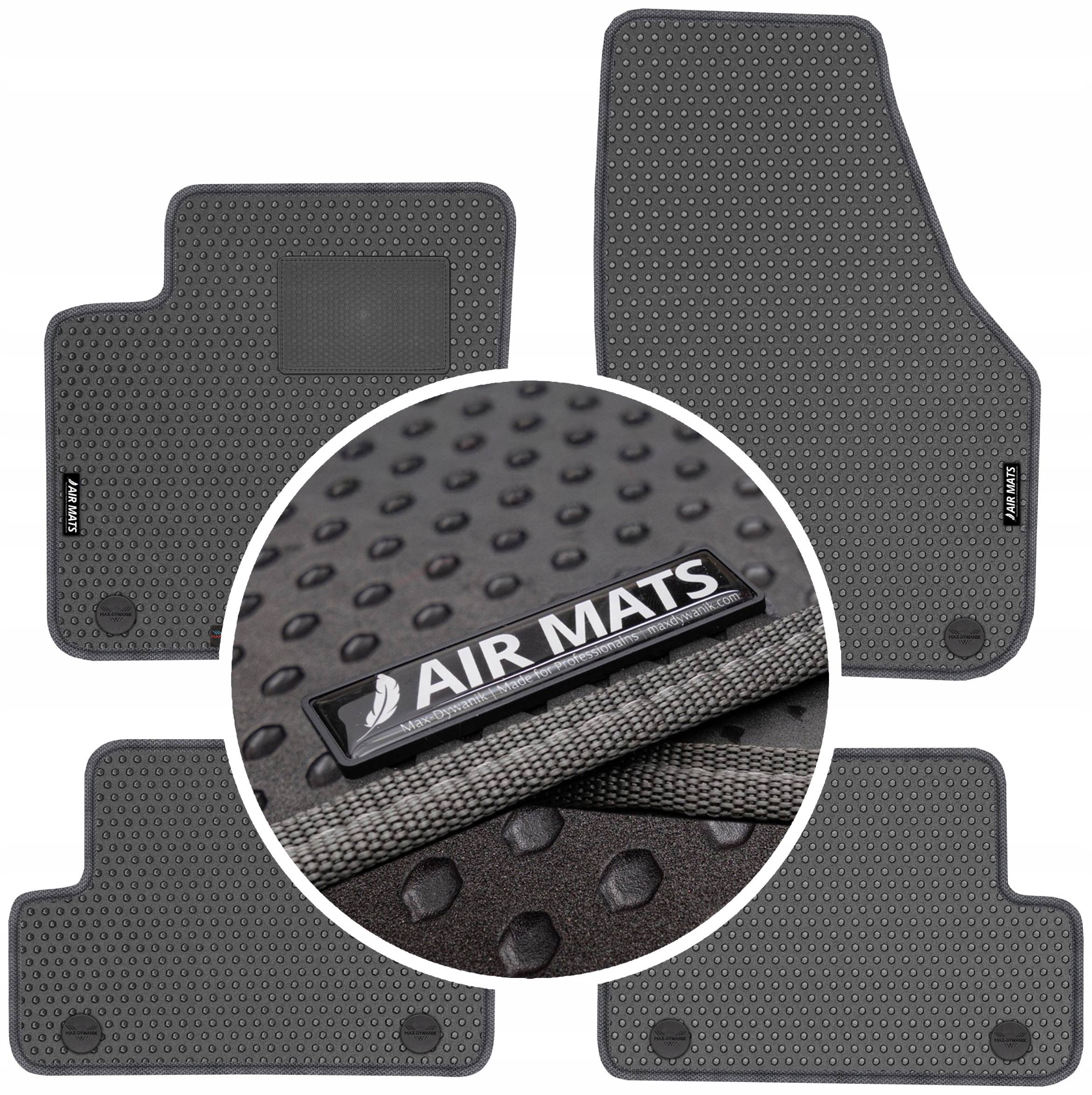 Volvo V40 2012-2019 Dywaniki Air Mats do samochodu