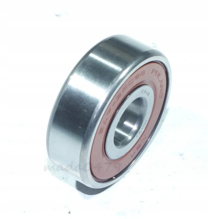 ŁOŻYSKO 140263NSK 2RS NSK 17X52X17 ALTERNATOR C3