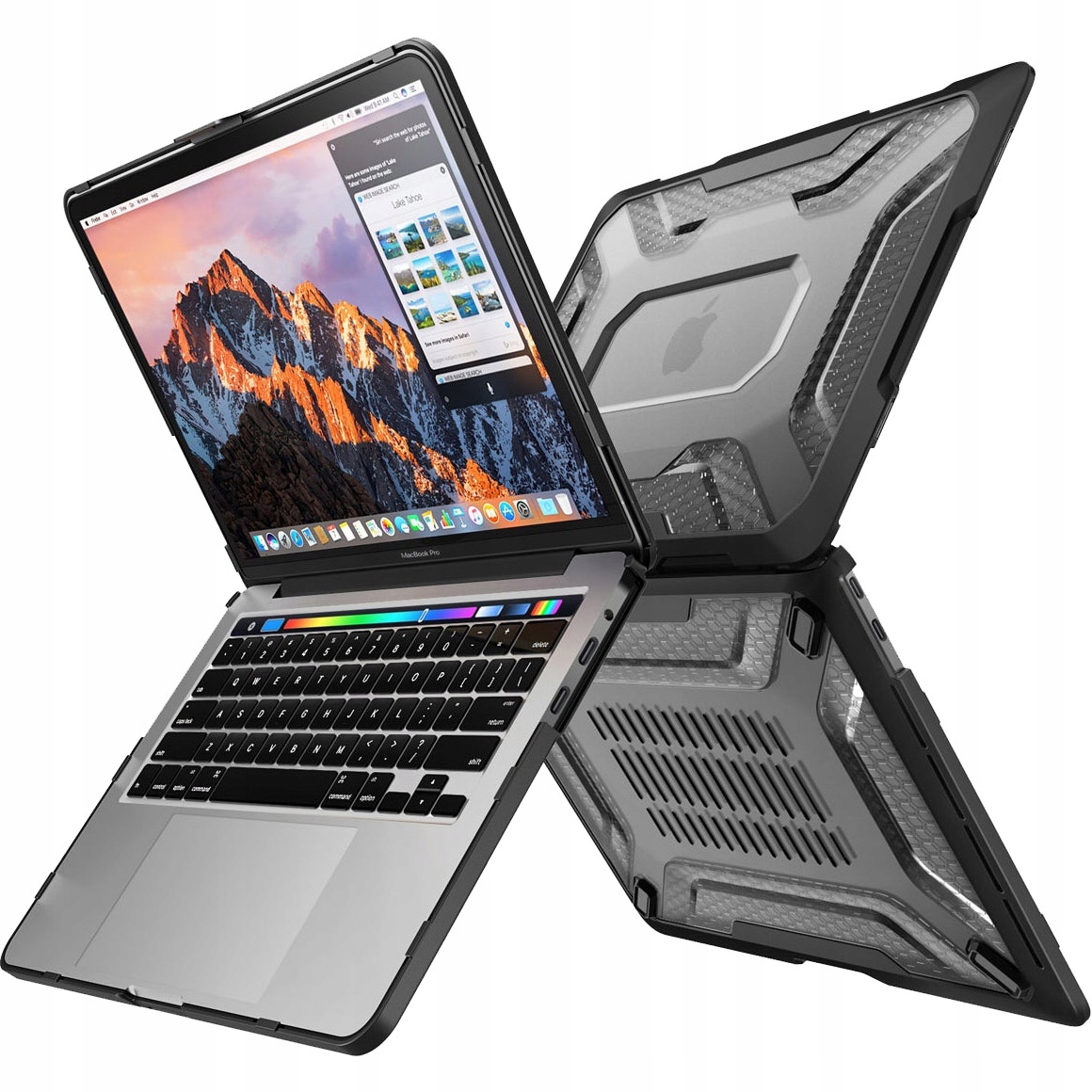 

Etui Supcase do MacBook Pro 13 2020, case, obudowa