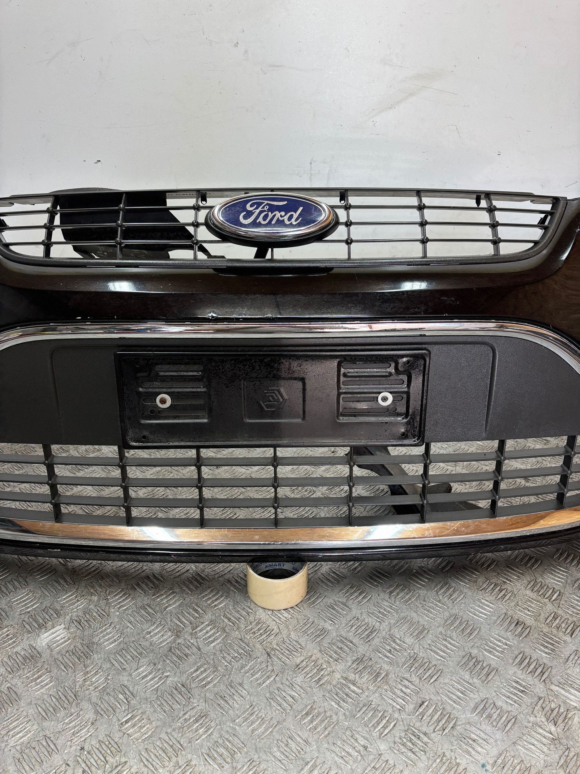 bumper front front FORD FOCUS II 2 LIFT 08