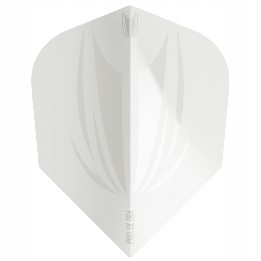 

Piórka Do Darta Target Ultra ID N06 Białe