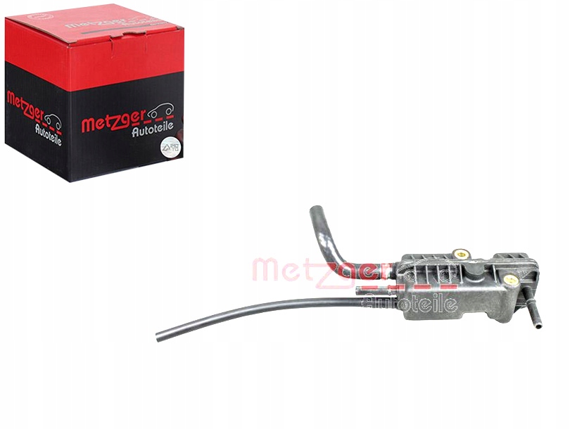 PRZEWÓD PALIWA METZGER