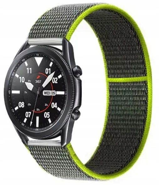 

Pasek Galaxy Watch 4 5 Active 2 40/42/44/46/45 Pro