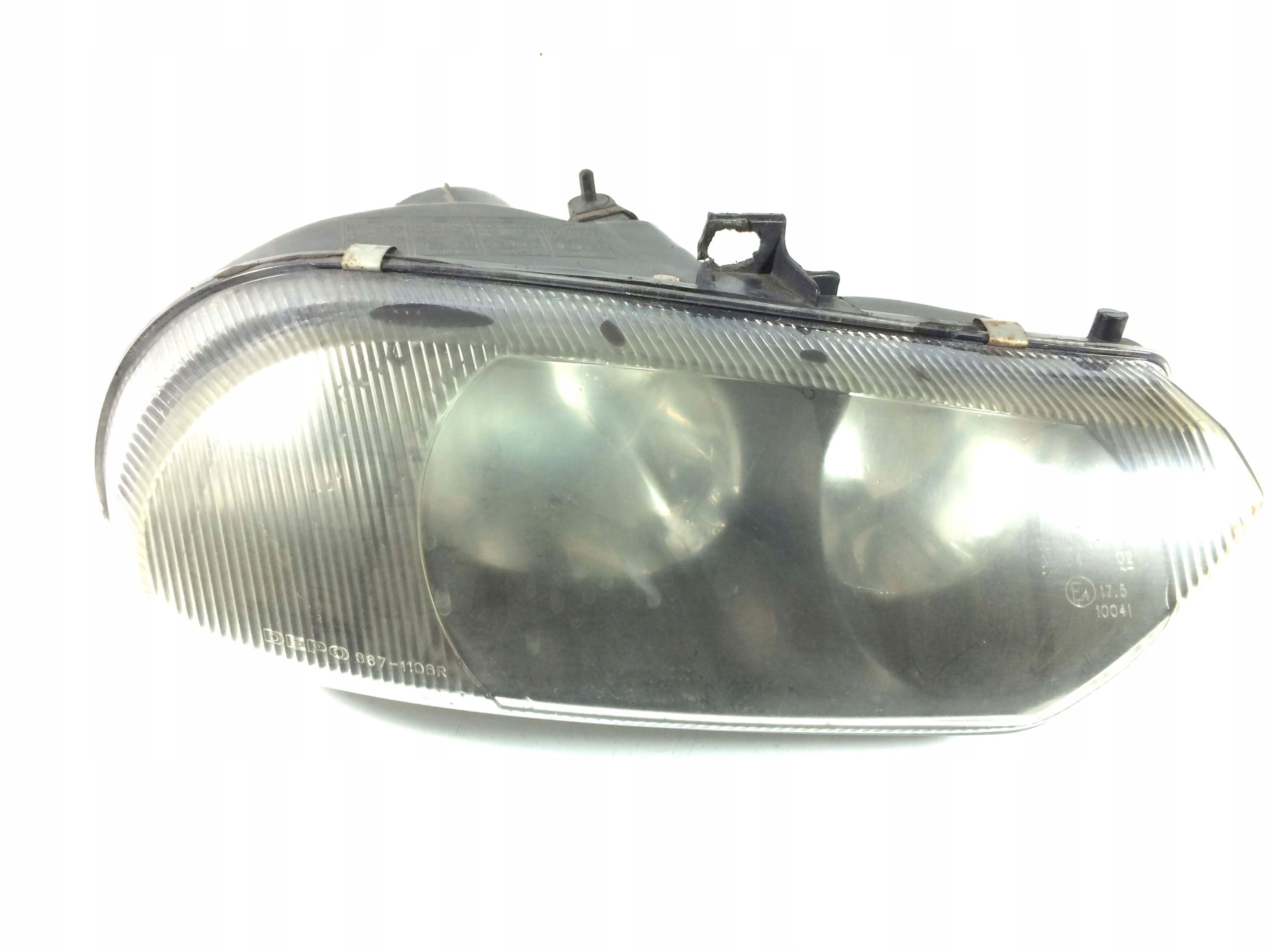 REFLEKTOR light front ALFA ROMEO 156 (932) 2.0 16V T.SPARK (932A2)