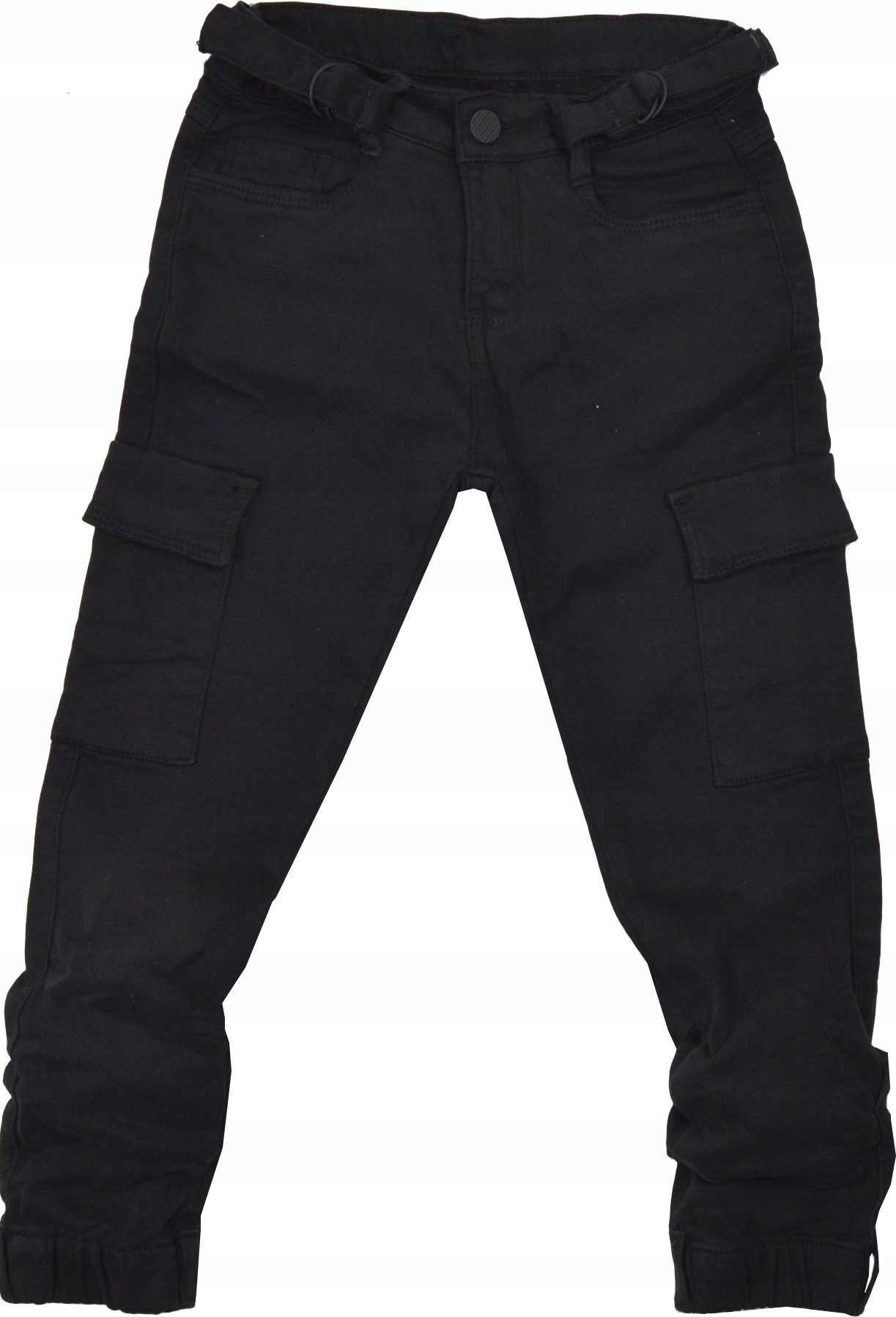 

Athletic Spodnie Joggery z kieszeniami 128/134cm