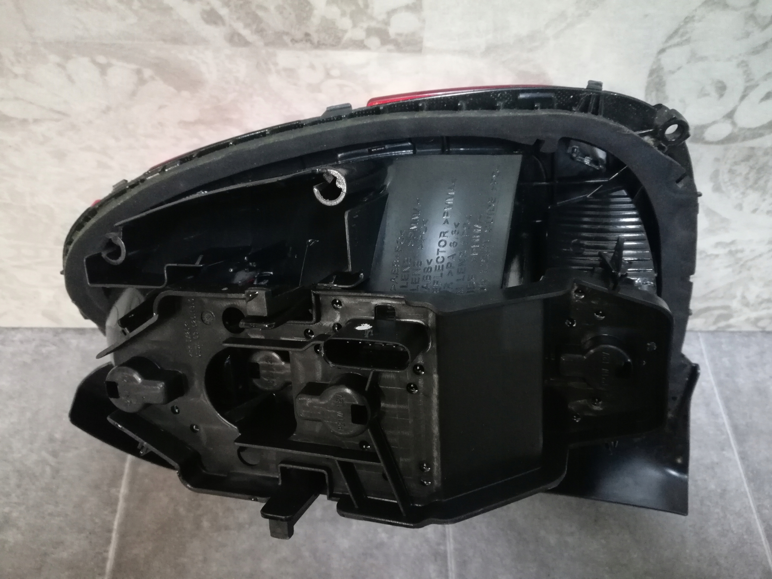 light rear part right Mini F55 F56 F57