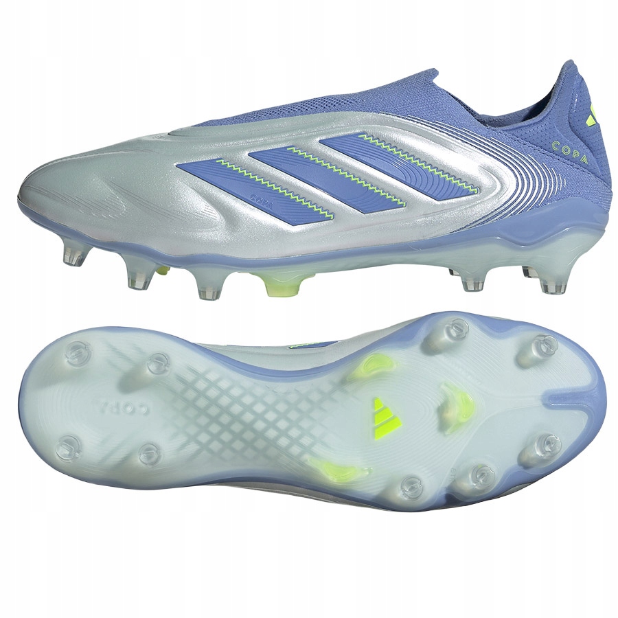 Adidas Copa Pure III Elite LL Fg (42 2/3) Boty Lanky Unisex Modrá