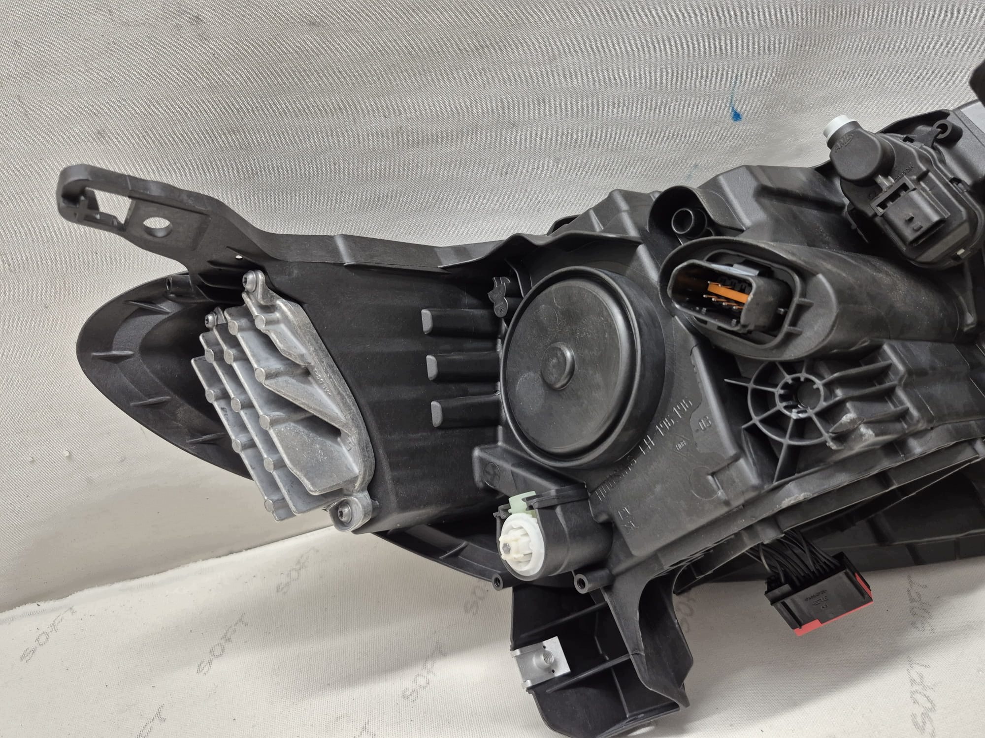 RENAULT KADJAR LIFT 18- light left front front FULL LED 260604919R