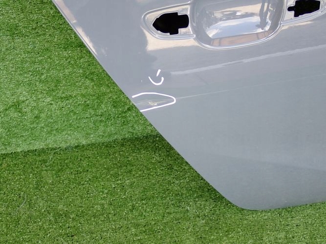 OPEL CORSA F Tür rechts hinten heck