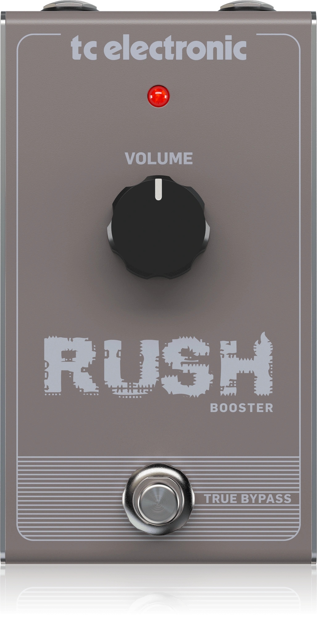 Tc Electronic Rush Booster – efekt gitarowy typu booster
