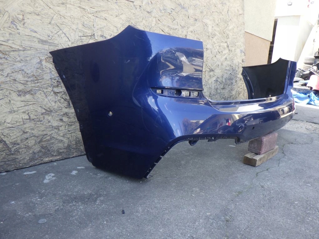 BMW X3 G01 M PAKIET bumper rear